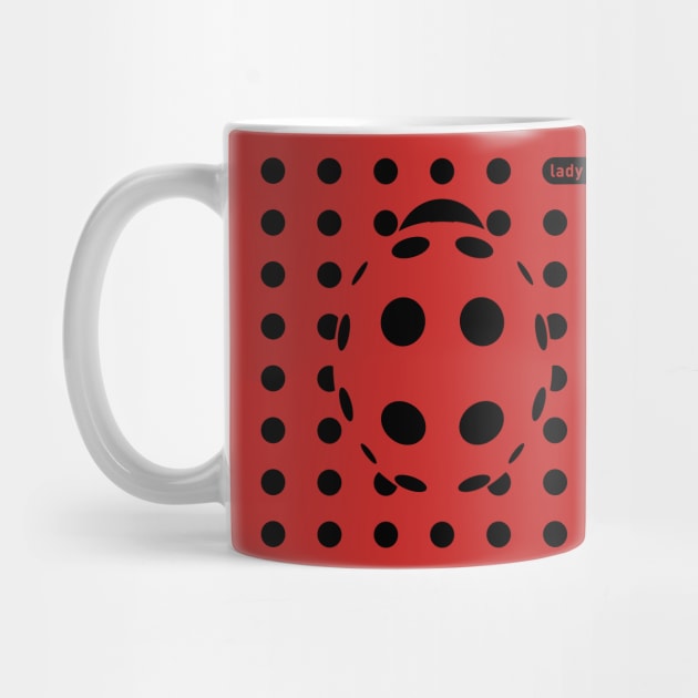 Lady bug by t-shirts-cafe